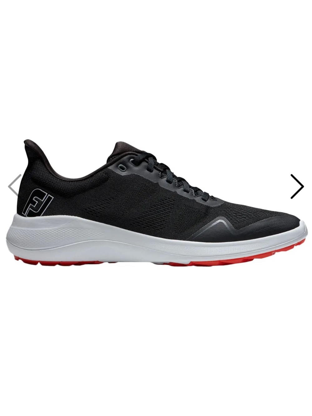 FootJoy Men’s Flex Spikeless Golf Shoes